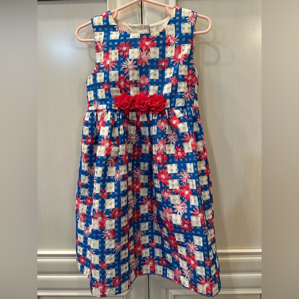 NWOT Pastourelle Girl’s Dress, size 4T